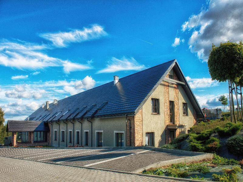 Hotel Szary Residence ミハウォビツェ エクステリア 写真