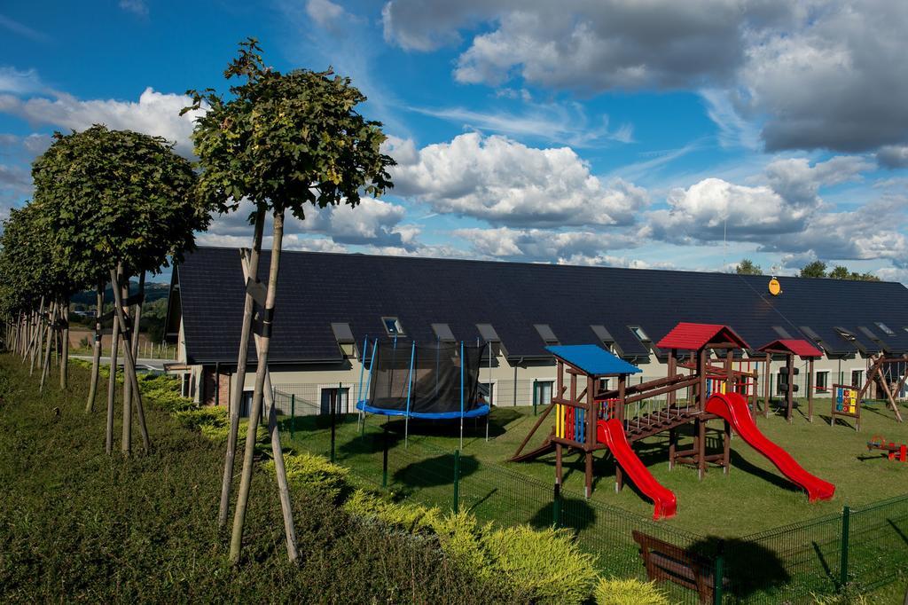 Hotel Szary Residence ミハウォビツェ エクステリア 写真