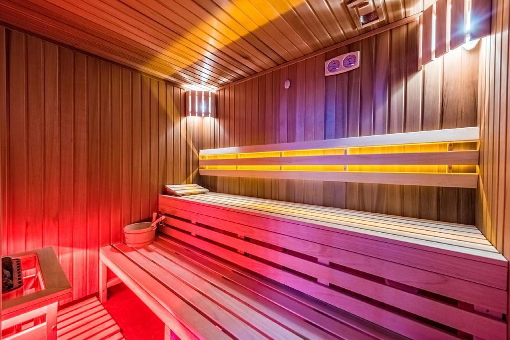 Hotel Szary Residence ミハウォビツェ エクステリア 写真