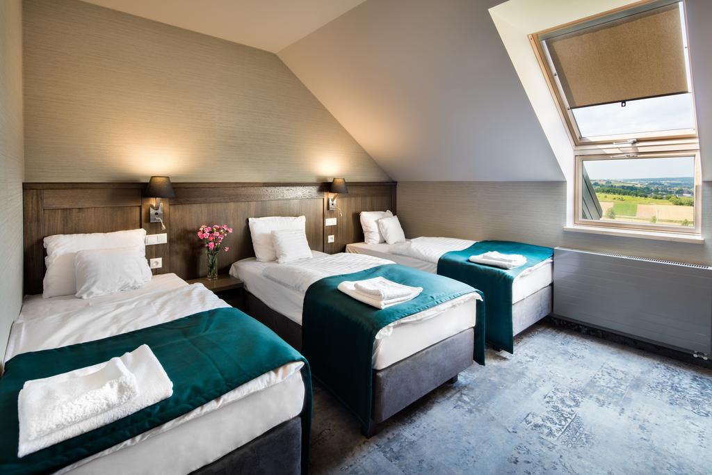 Hotel Szary Residence ミハウォビツェ エクステリア 写真